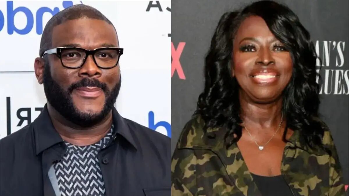‘I Shouldn’t be Having to Pay for Funerals…’: Tyler Perry Didn’t Just Mourn Angie Stone He Paid for Her Funeral