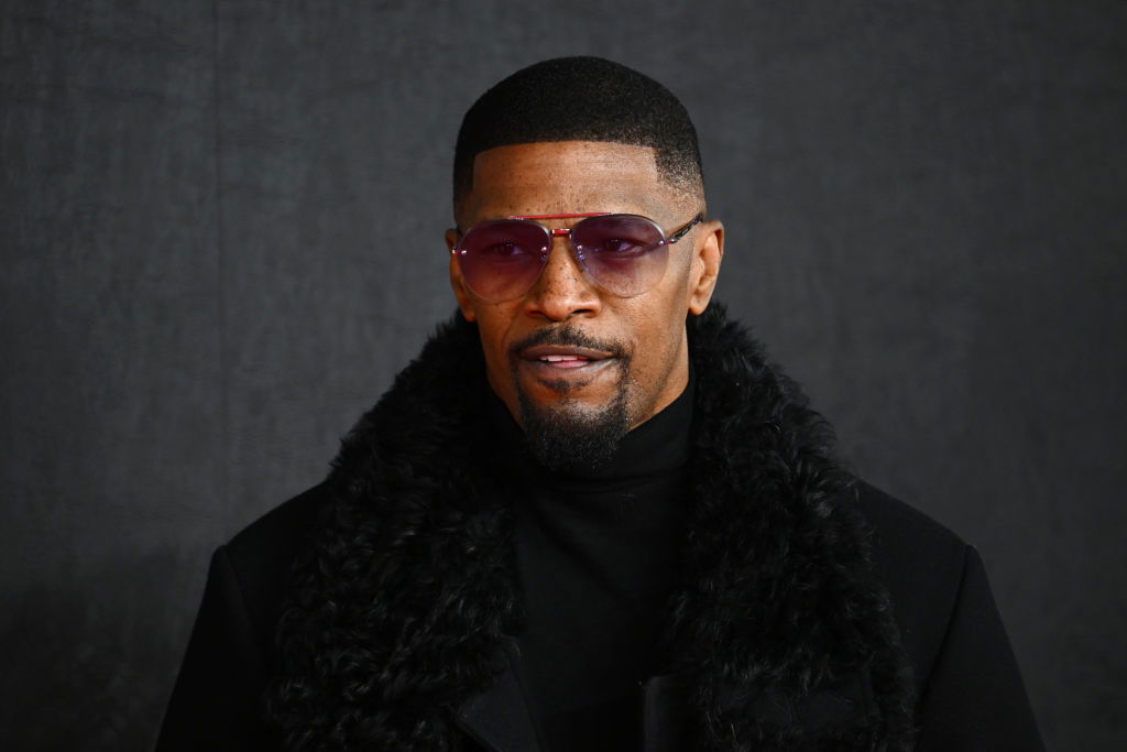 Jamie Foxx Tells Anti-DEI Supporters To ‘Leave Us Alone’ As He Tries To Amplify Black Stories