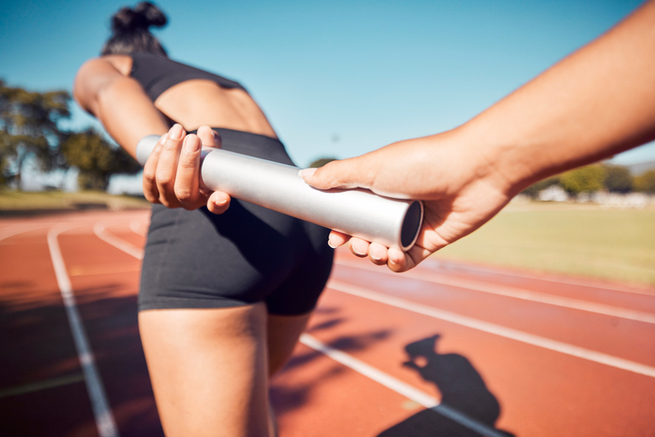High School Track Star Says Viral Baton Attack Was Accidental, Social Media Weighs In