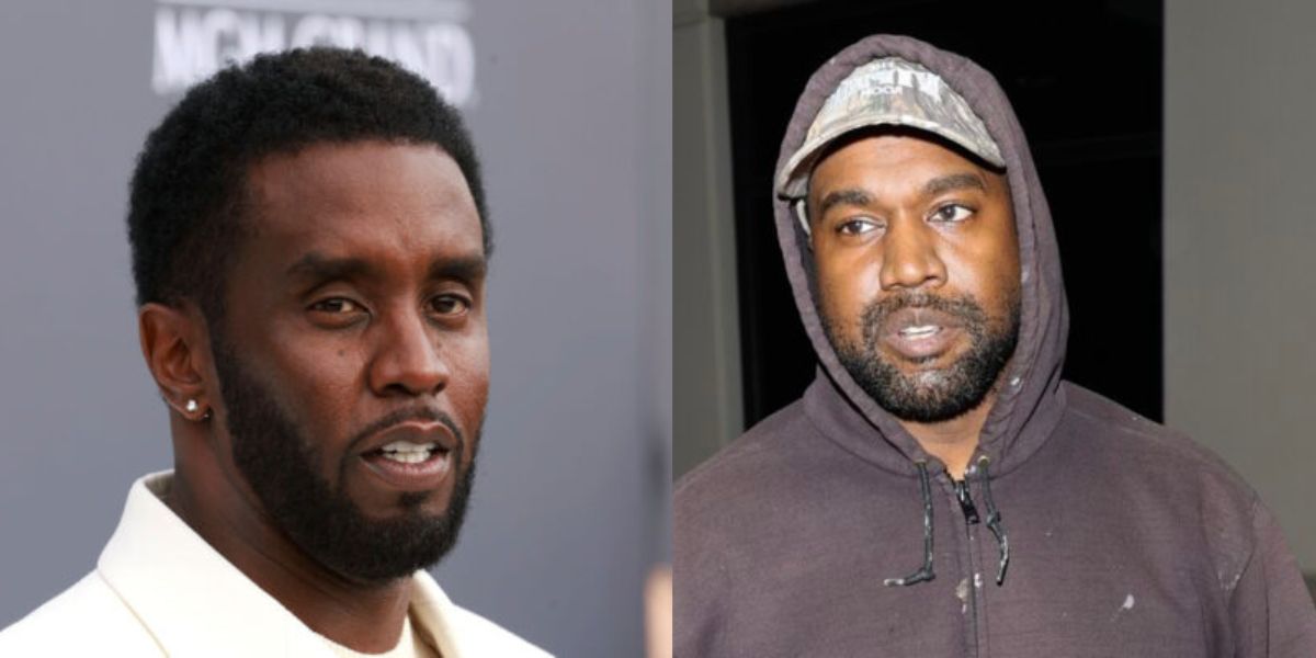 Ye Reportedly Drops Song In Support Of Diddy Featuring North West And Christian ‘King’ Combs