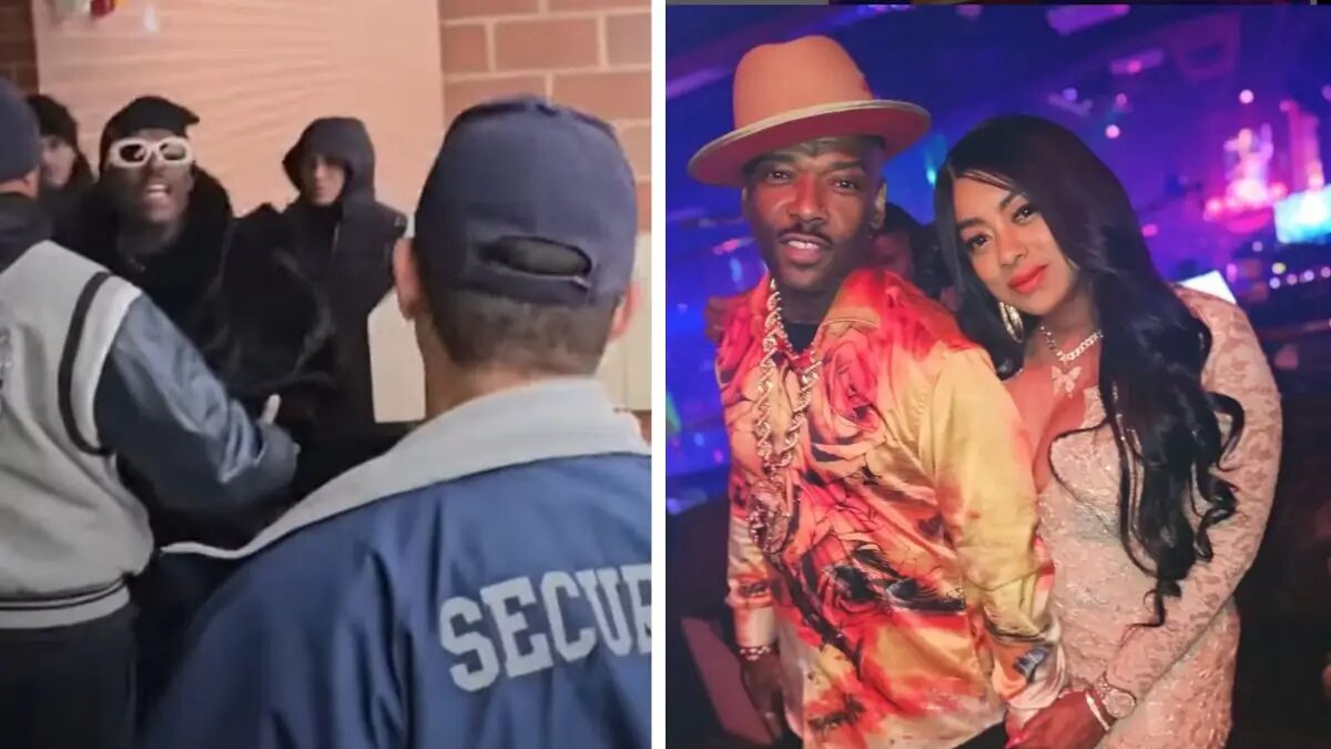 ‘Don’t Talk to My Wife Like That’: Treach Loses It on Security Guard for Confronting His Wife at Commissioners Meeting, Video Shows