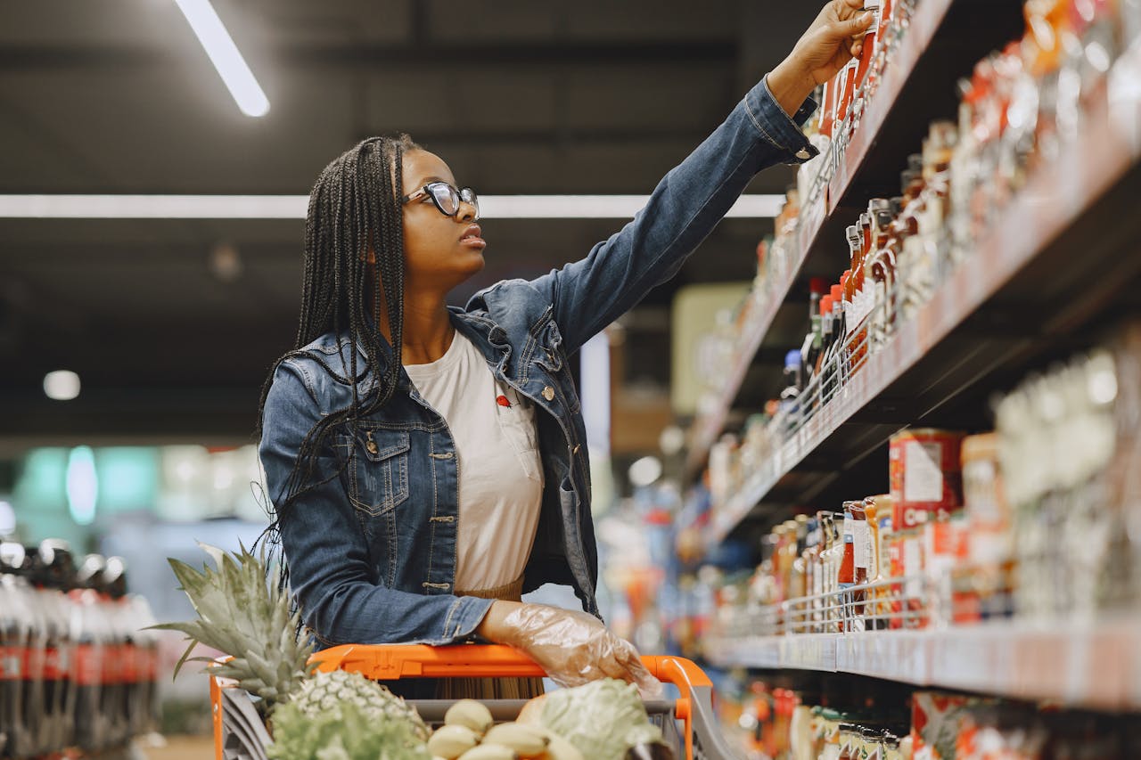 Goodr Opens Another Free Grocery Store For Students At Metro Atlanta High School