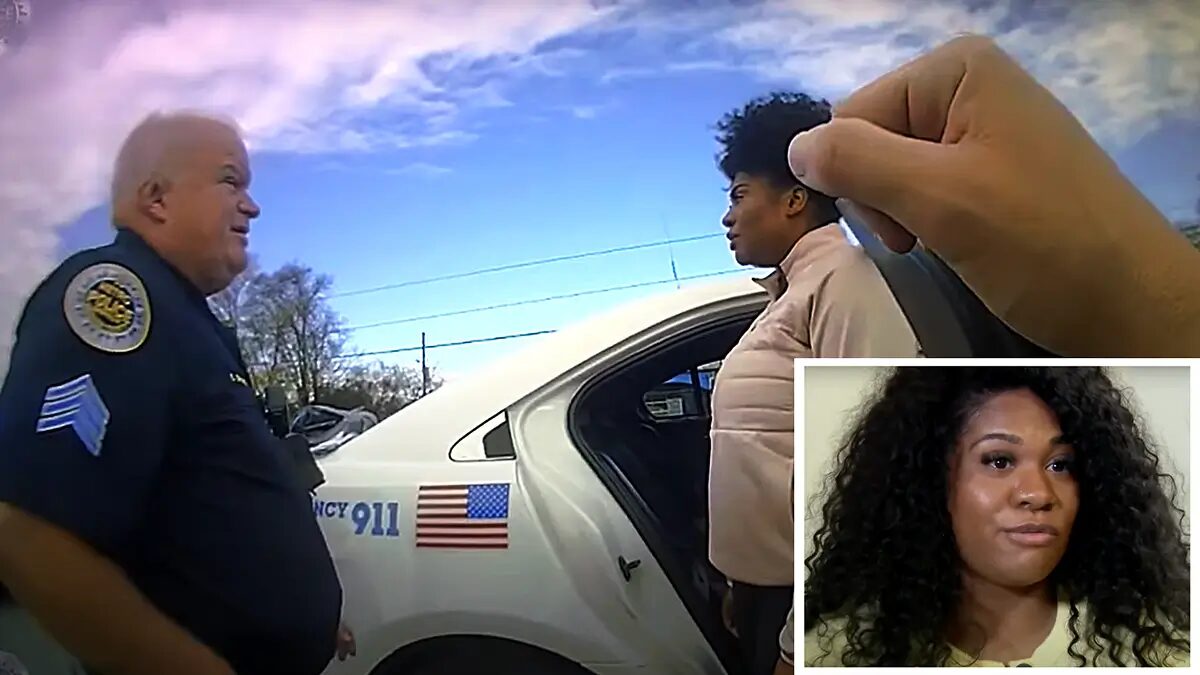 ‘Are You Kidding Me?’: Innocent Black Woman Nearly Killed By Stolen Car Sues Nashville Police After They Falsely Detained Her as Accomplice