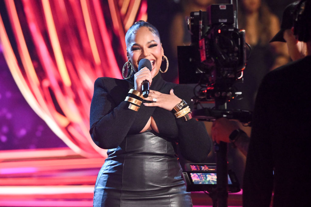 Ashanti R&B Music Experience: Setlist
