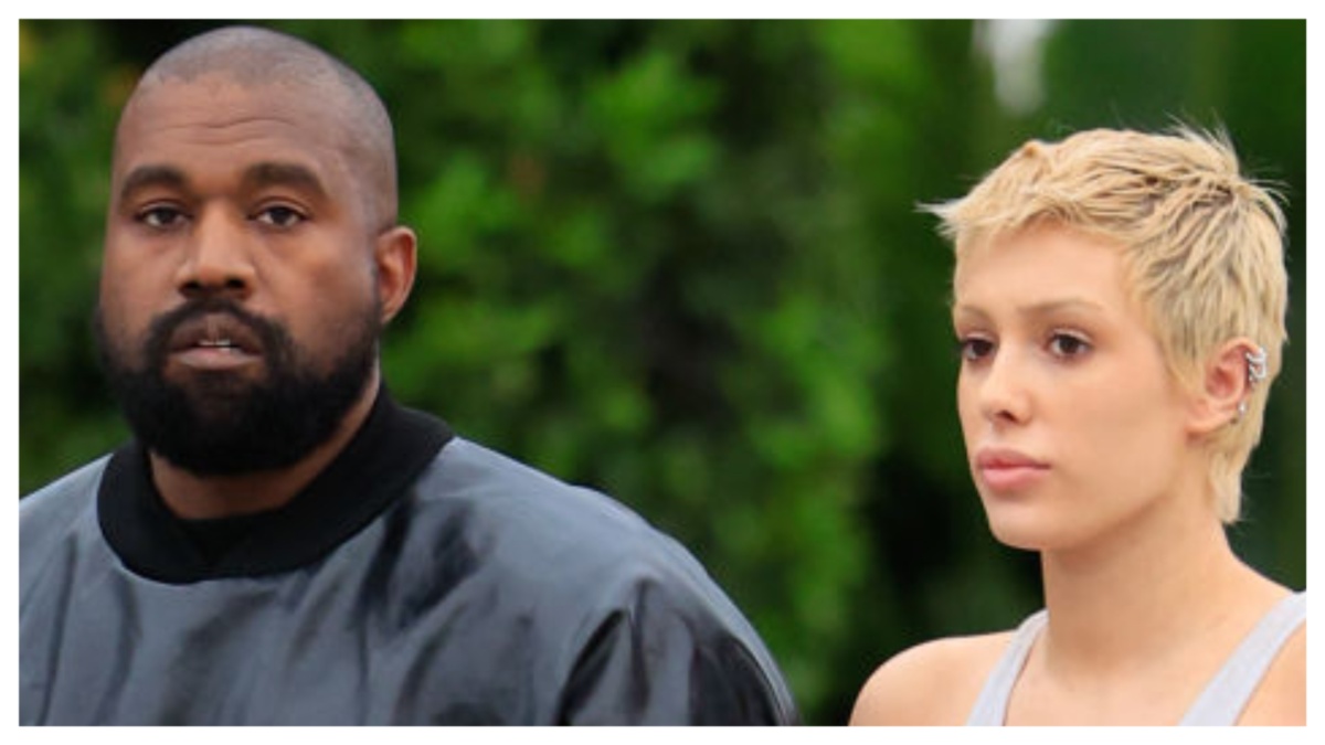 ‘She Ran Away’: Kanye West Used App to Track Down Ballistic Wife Bianca Censori After She Stole His Maybach and Fled Following Meltdown  