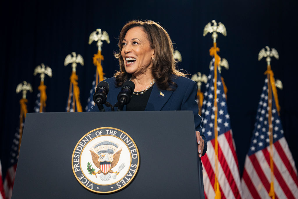 Kamala’s Playbook: How She Rewrote the Rules for Women in Power