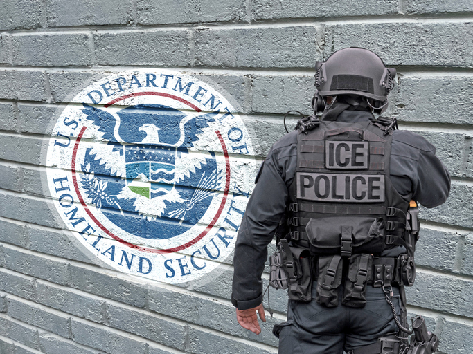 Border Agents’ Aggressive Tactics Against Black Organizer Raises Alarms About Dissent Suppression