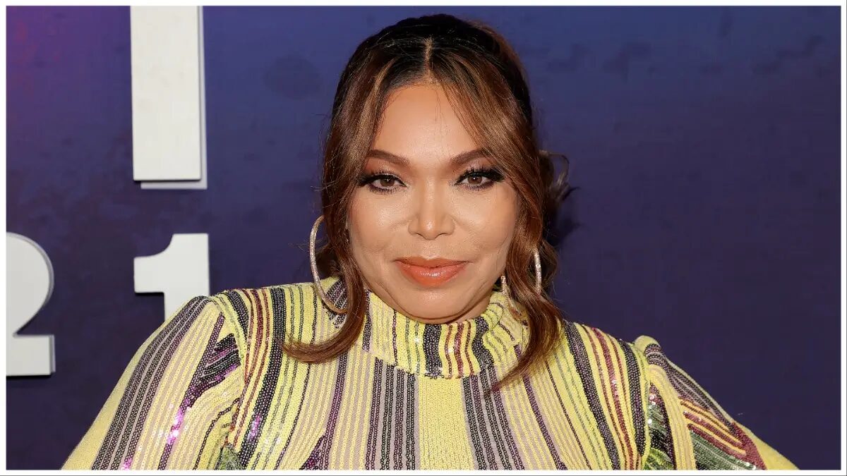 ‘Where is the Blackness?’: ‘Martin’ Star Tisha Campbell Questions Herself as a Mother After Son Dissapoints In Viral Clip