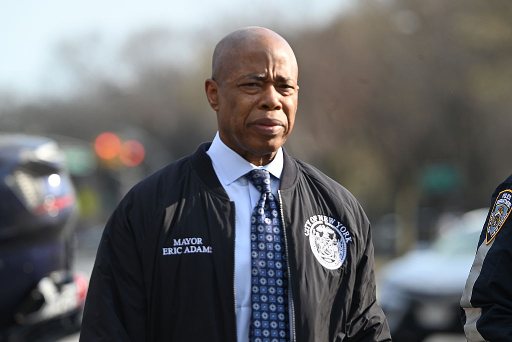 Federal Judge Dismisses Corruption Case Against Eric Adams
