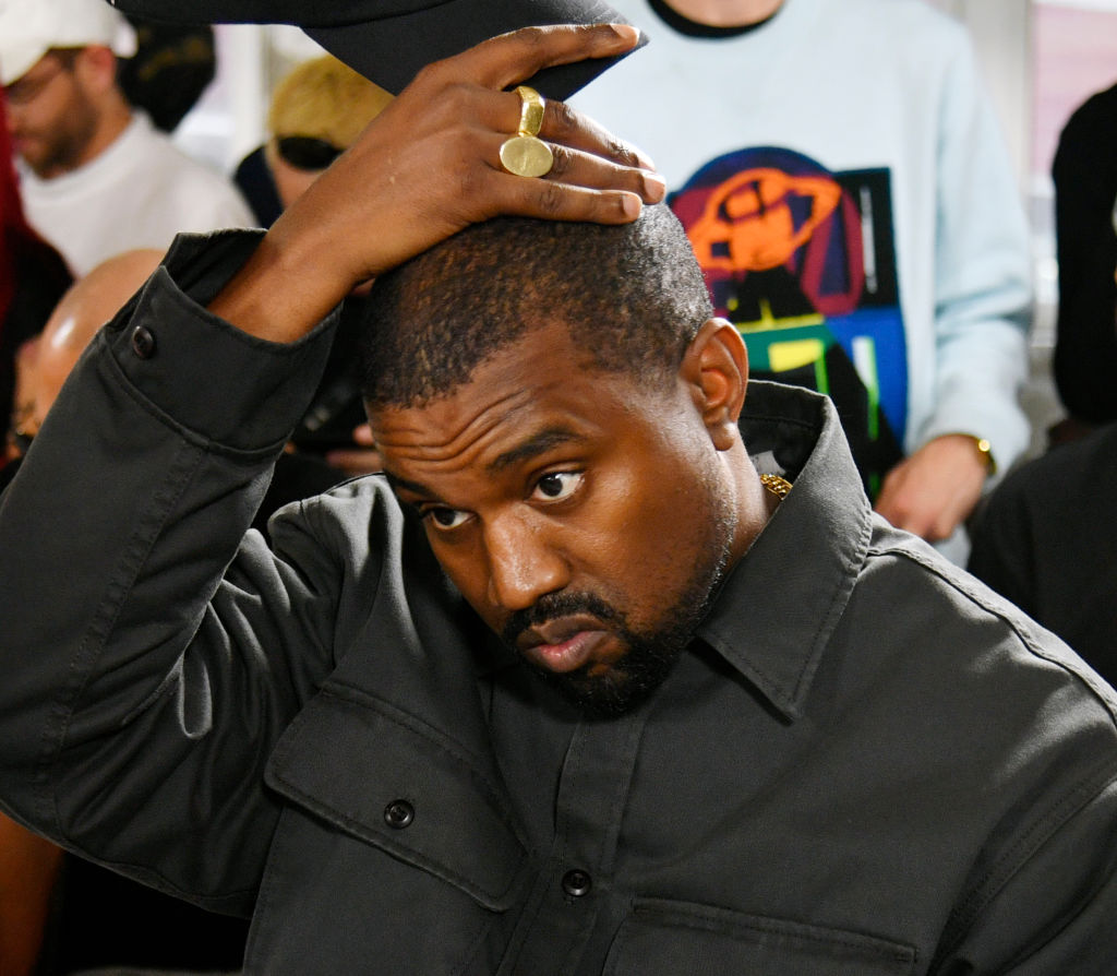 Kanye West Details Oral Sex With His Cousin During Childhood: “It Was My Fault That I Showed Him Those Dirty Magazines”