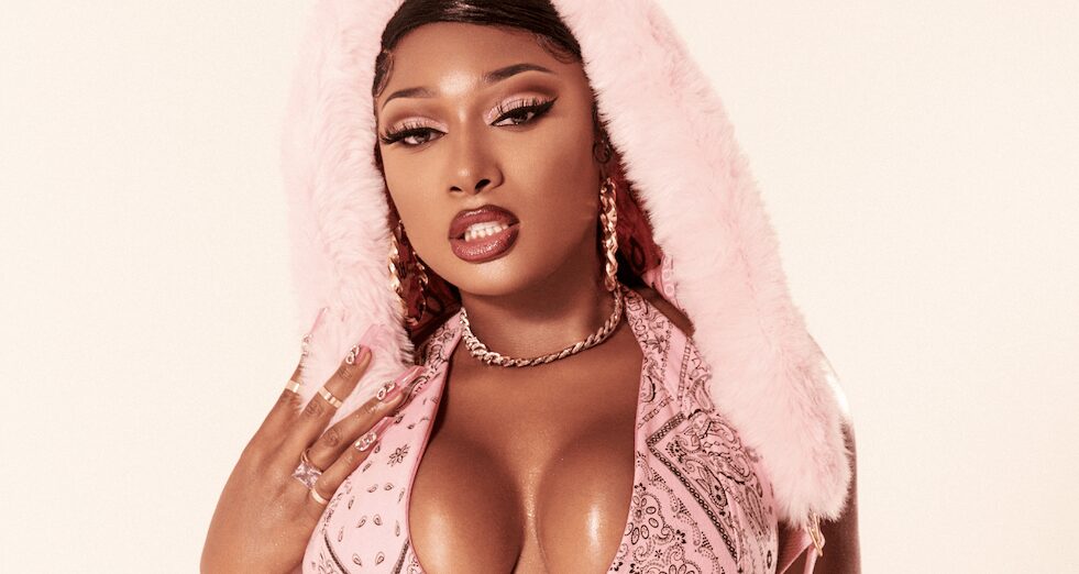Megan Thee Stallion FINALLY Replies to Slim Thug Shooting His Shot Online
