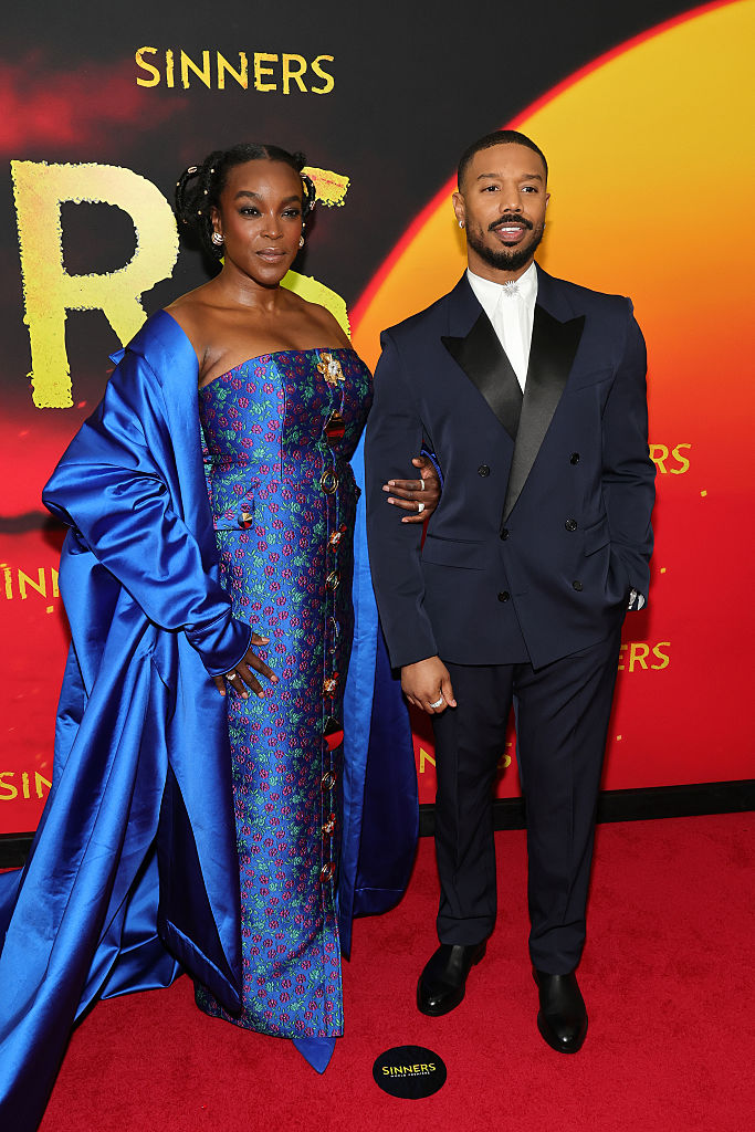 Red Carpet Rundown: The Black And Beautiful Cast Of ‘Sinners’ Serve Radiance At The NYC Premiere