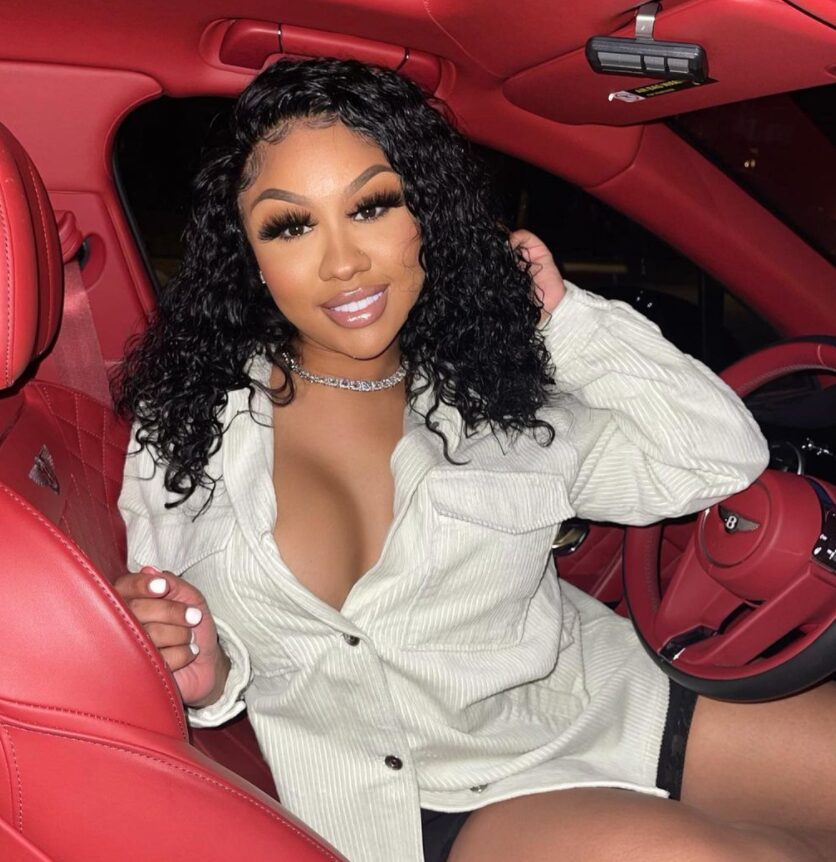 ‘At Least Wear a Cover Up’: Ari Fletcher Sparks Uproar After G Herbo’s Other Son Caught Laying on Her Chest in Beach Video
