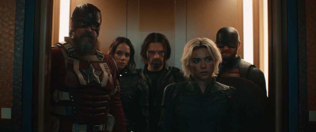 ‘Thunderbolts’ Review: Action, Laughs & Just a Bit Too Much Runway
