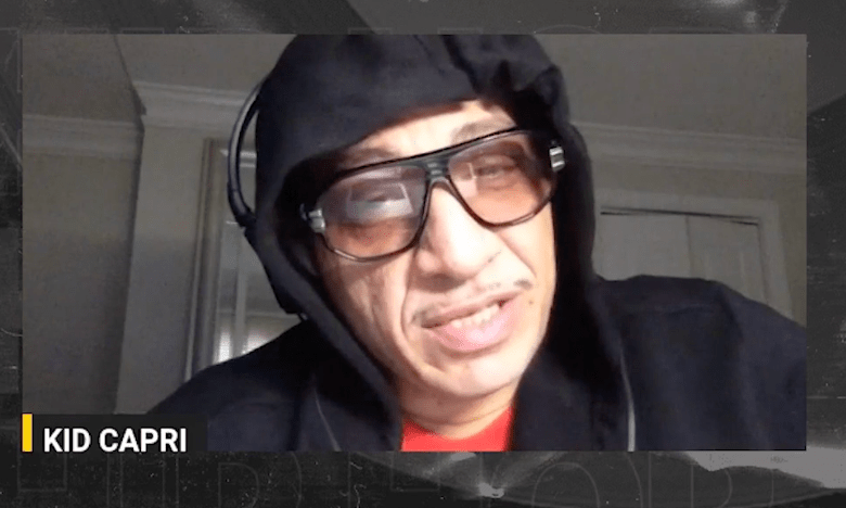 Kid Capri Says He Was Never Paid For ‘Martin’ Show Sample