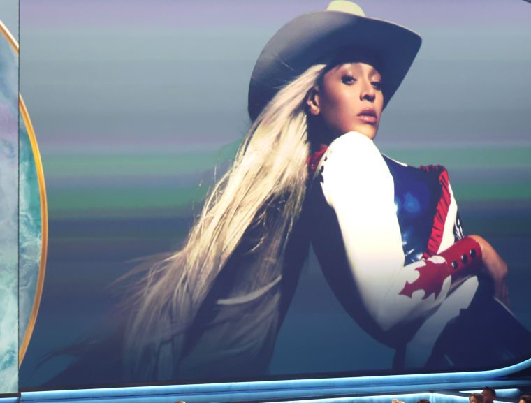 Celebs Step Out In Their Finest ‘Cowboy Carter’ Tour Outfits