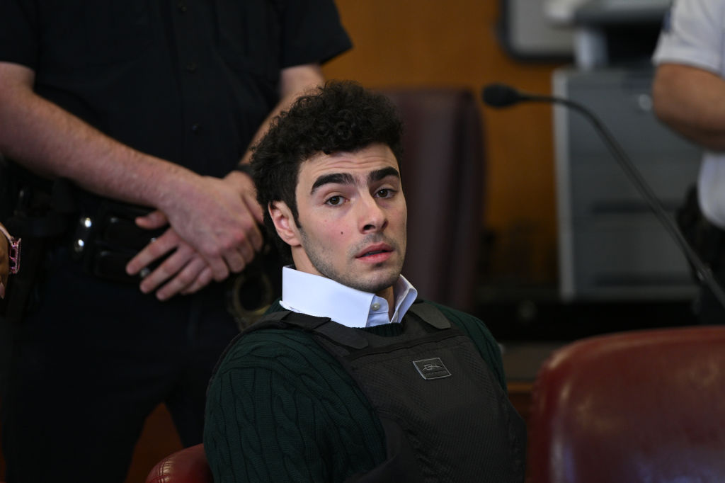 Attorney General Seeks Death Penalty For Luigi Mangione