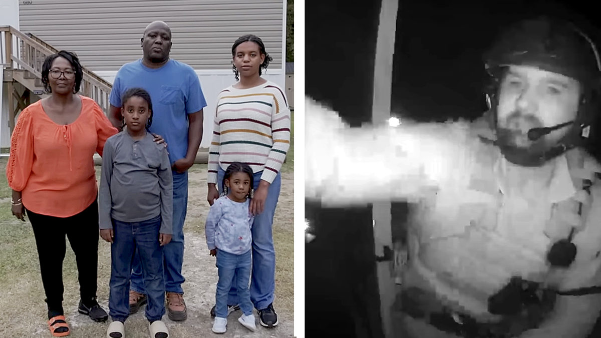 ‘I Felt As If I Was Going to Die’: North Carolina Deputies Taunt Black Family After Destroying Home In Botched Raid Claiming They Should Be Glad More Damage Wasn’t Done, Lawsuit Claims
