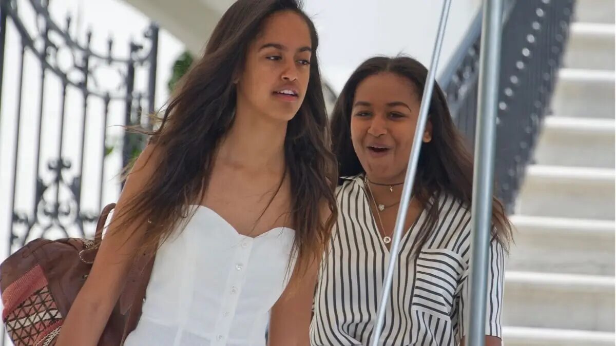 ‘Why Are Those Boys Empty Handed?’: Fans Outraged as Sasha and Malia Obama Are Seen Hauling Picnic Gear While Their Two Dates Walk Hands Free