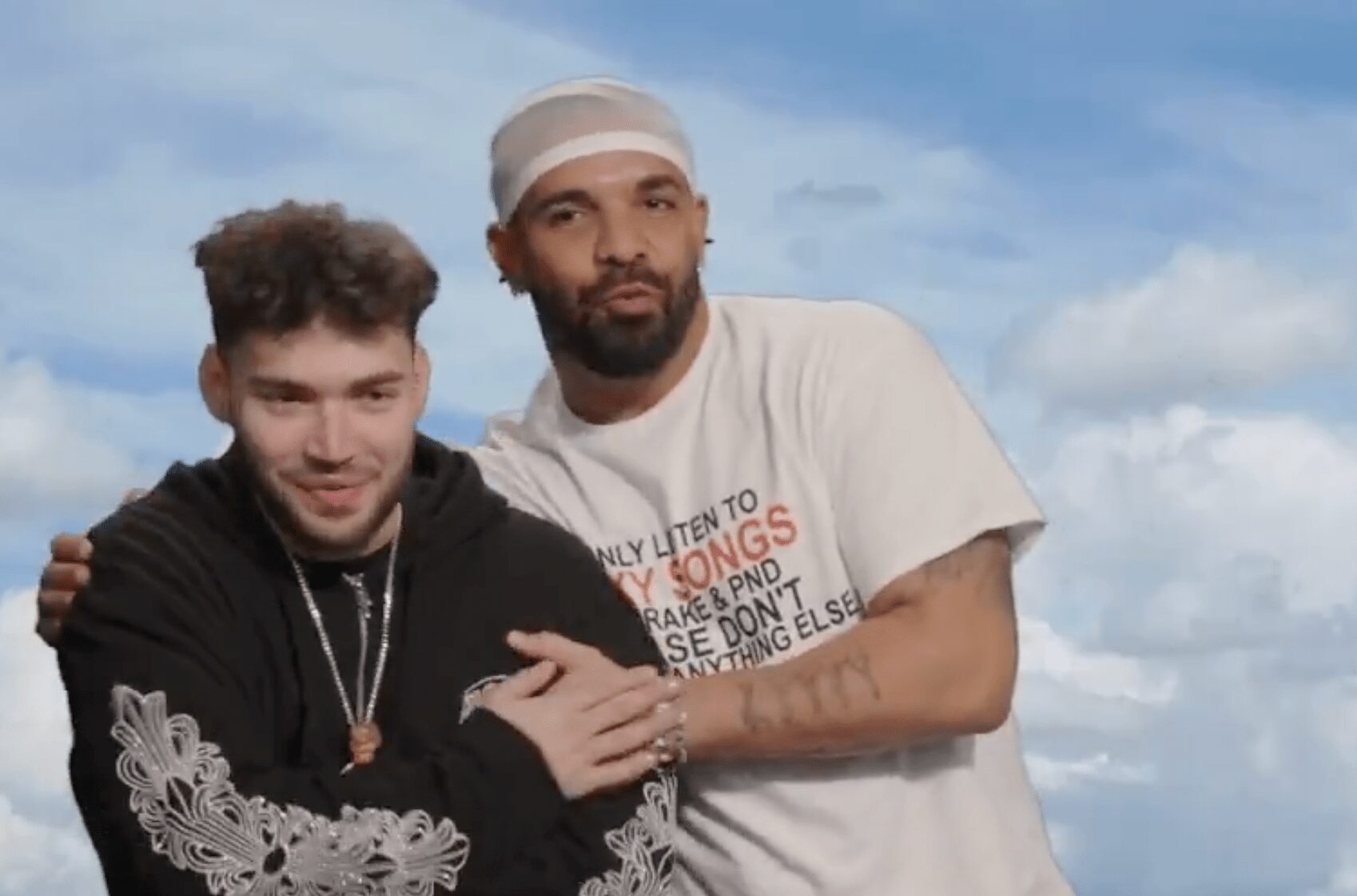 Drake Confirms New Album Full of “Slaps” Is On The Way During Recent Adin Ross Kick Stream