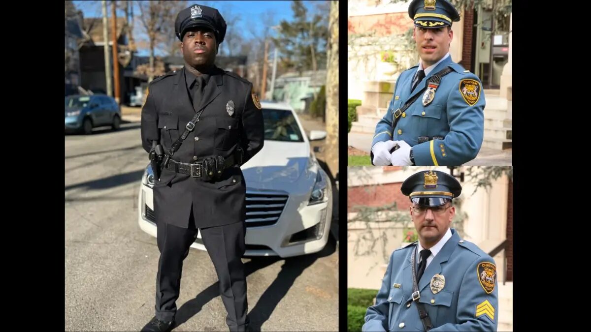 ‘You Look Like a Pitch-Black Ninja’: Black Police Officer Sues Small New Jersey Town for Alleged Racial and Sexual Harassment