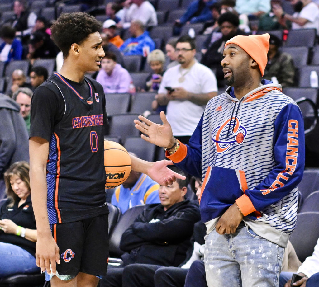 5-Star USC Commit And Son Of Gilbert Arenas, Alijah Arenas, In Coma After Serious Car Accident