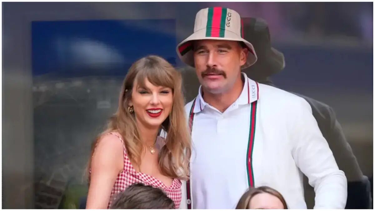 ‘No S—t Sherlock!’: Taylor Swift Fans Rip Into Travis Kelce After He Reportedly Makes Astonishing Accusation About Dating the Pop Star