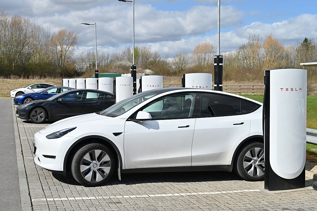 Tesla Sales Drop 13% in Q1 Amid Market Challenges