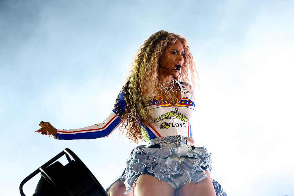 Coachella Weekend One: Women Dominated The Desert & Bernie Dropped The Mic [Gallery]