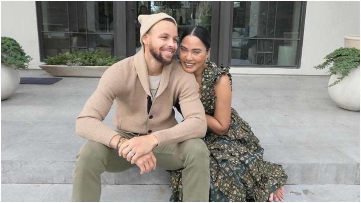 ‘When She Got That Big?’: Steph Curry Fans Are Taken Aback Over Video of His and Ayesha Curry’s 12-Year-Old Daughter Riley