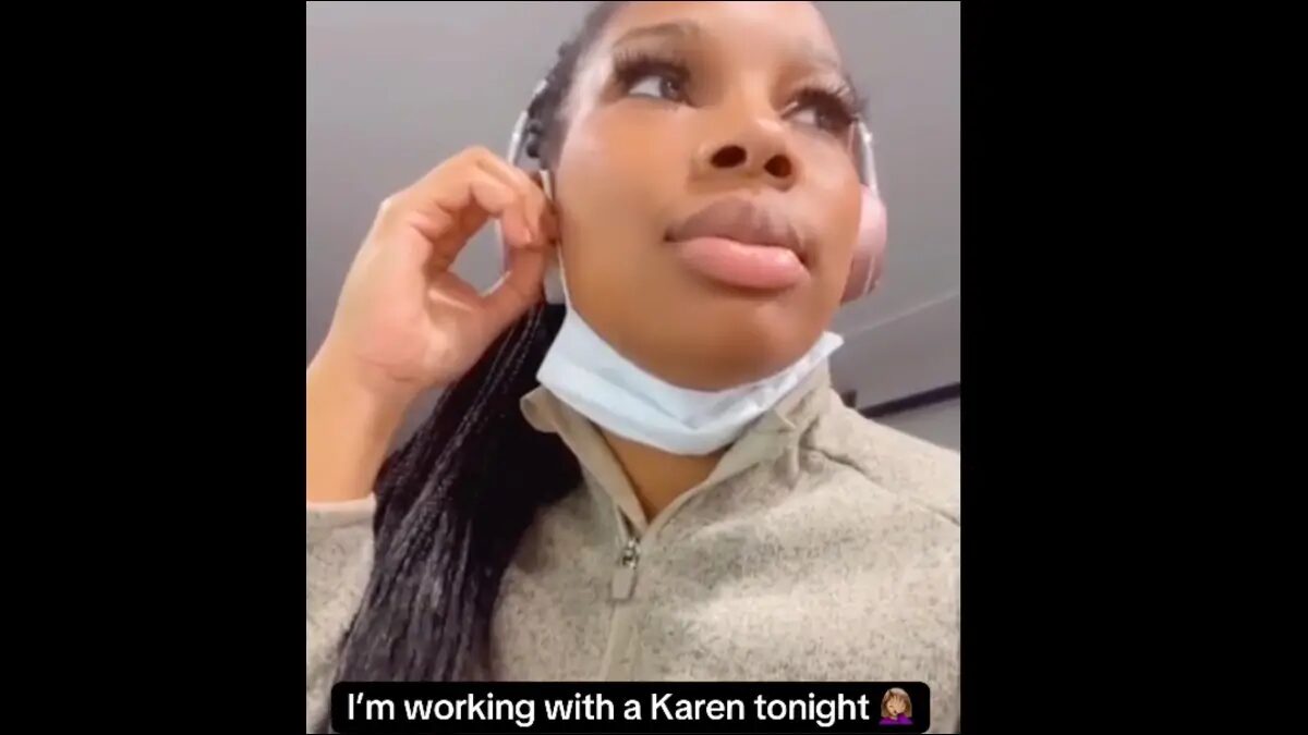 ‘I Don’t Mean to be’: White Nurse Fired Over Racist Remark About Black Hospital Visitors Blames Single Mom Upbringing for Her Hate In Viral Video