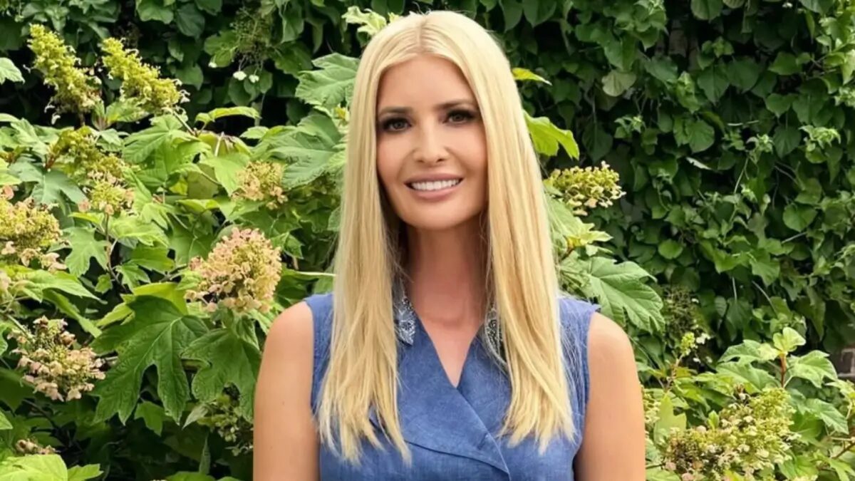 ‘Don’t Show These to Her Dad’: Donald Trump’s Daughter’s Latest Swimsuit Photo Has Fans Speculating She’s in Her ‘Midlife Crisis Era’