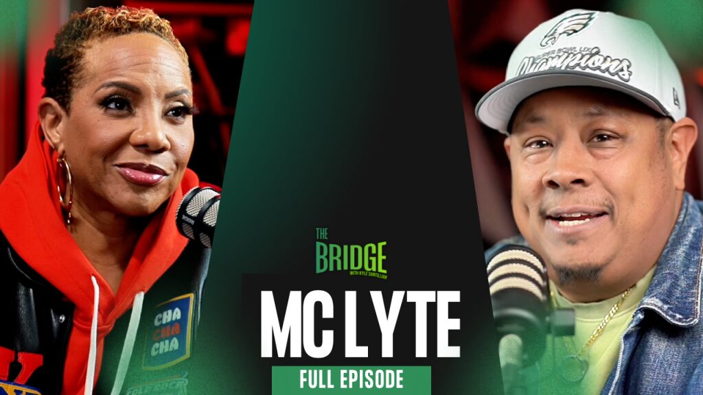 MC Lyte Talks Industry Setbacks, and Kendrick vs. Drake on The Bridge