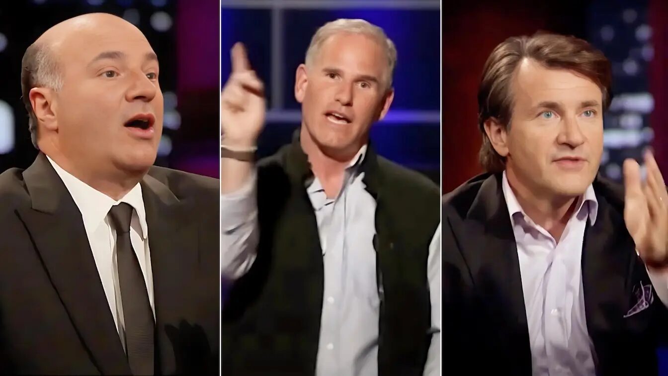 ‘I Don’t Need You!’: Shark Tank Contestant Storms Out on Judges, Calls Them ‘Worthless’ During Epic Showdown