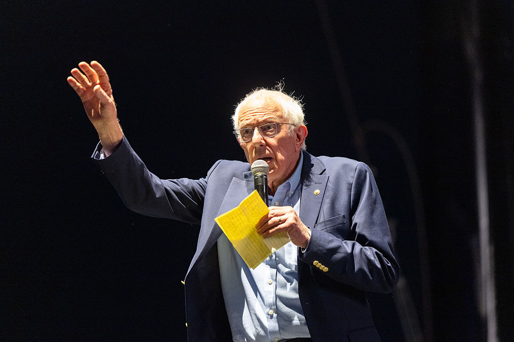 Bernie Sanders’ Coachella Appearance Splits Social Media