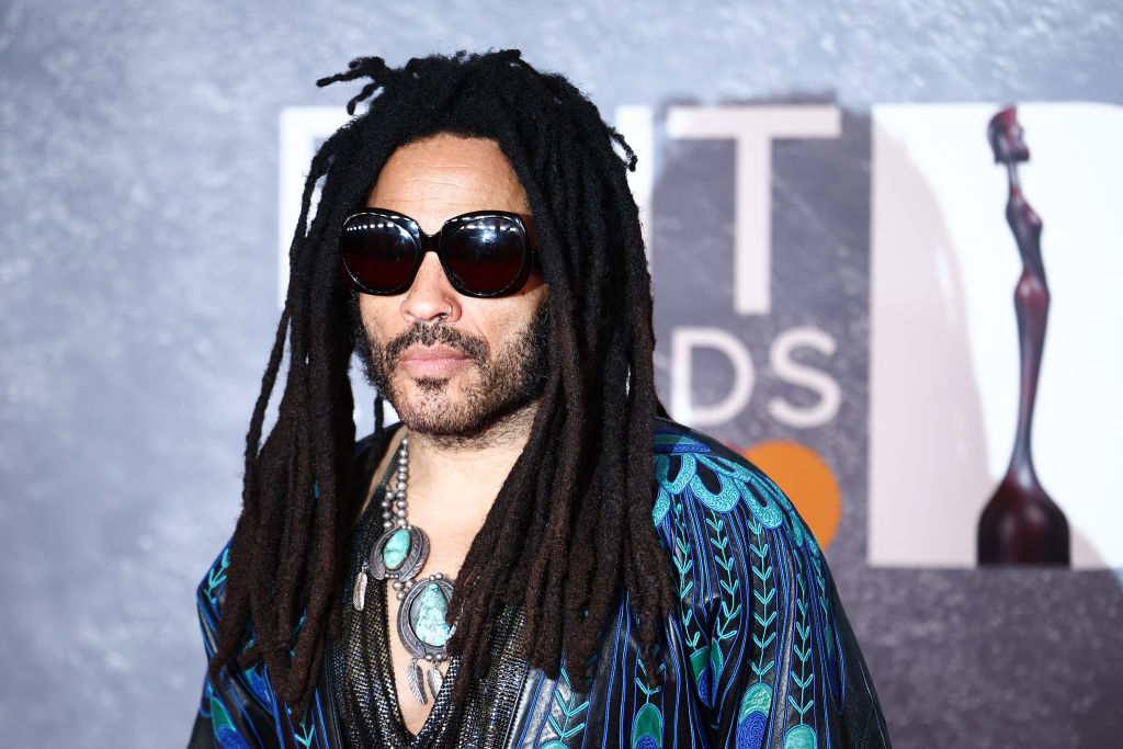 Lenny Kravitz Shows Off His Parisian Home That’s Inspired By His Mother