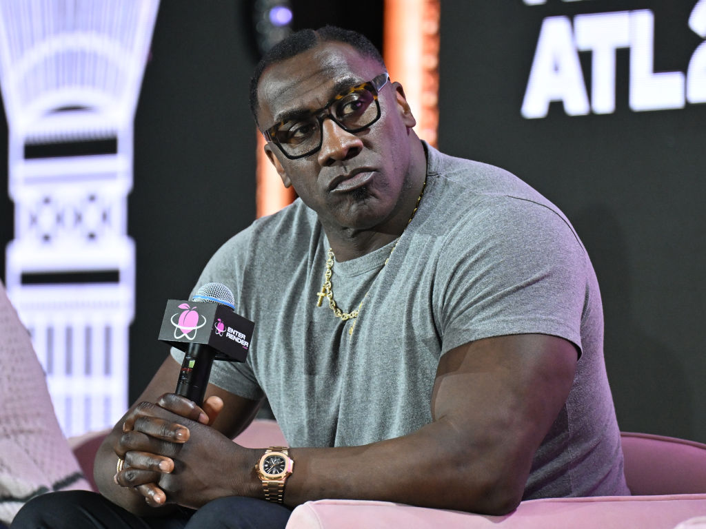 Old Accusation Of Shannon Sharpe Choking Former Fox Co-worker Comes To Light As He Steps Back From ESPN
