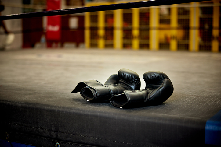 Nigerian Boxer Dies After Collapsing During Boxing Match