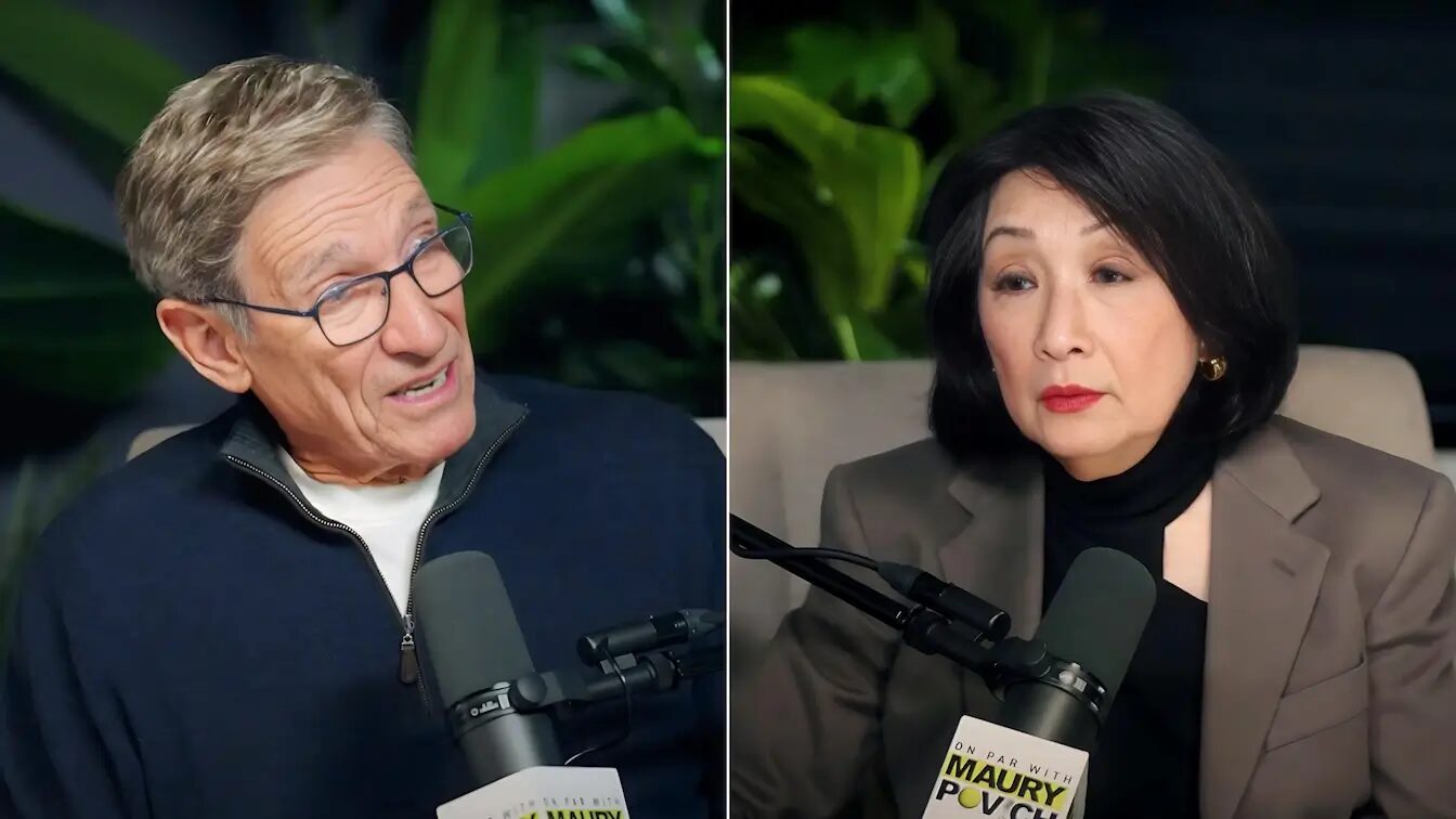‘You’ve Been Really Sh—ty Lately’: Maury Povich Called Out By Wife Connie Chung for ‘Cheating’ with Women Whose Names He Can’t Remember