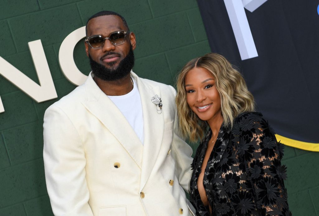LeBron James Appears To Address Kevin Gates Taking Shots At His Wife Savannah