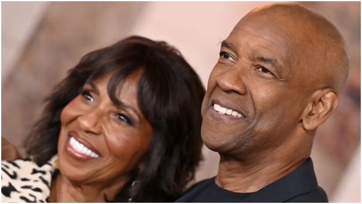 ‘No Wonder They’re Still Married’: Denzel Washington Nearly Ruined First Date with Wife Pauletta After Running Out of Money. Here’s How She Saved the Night