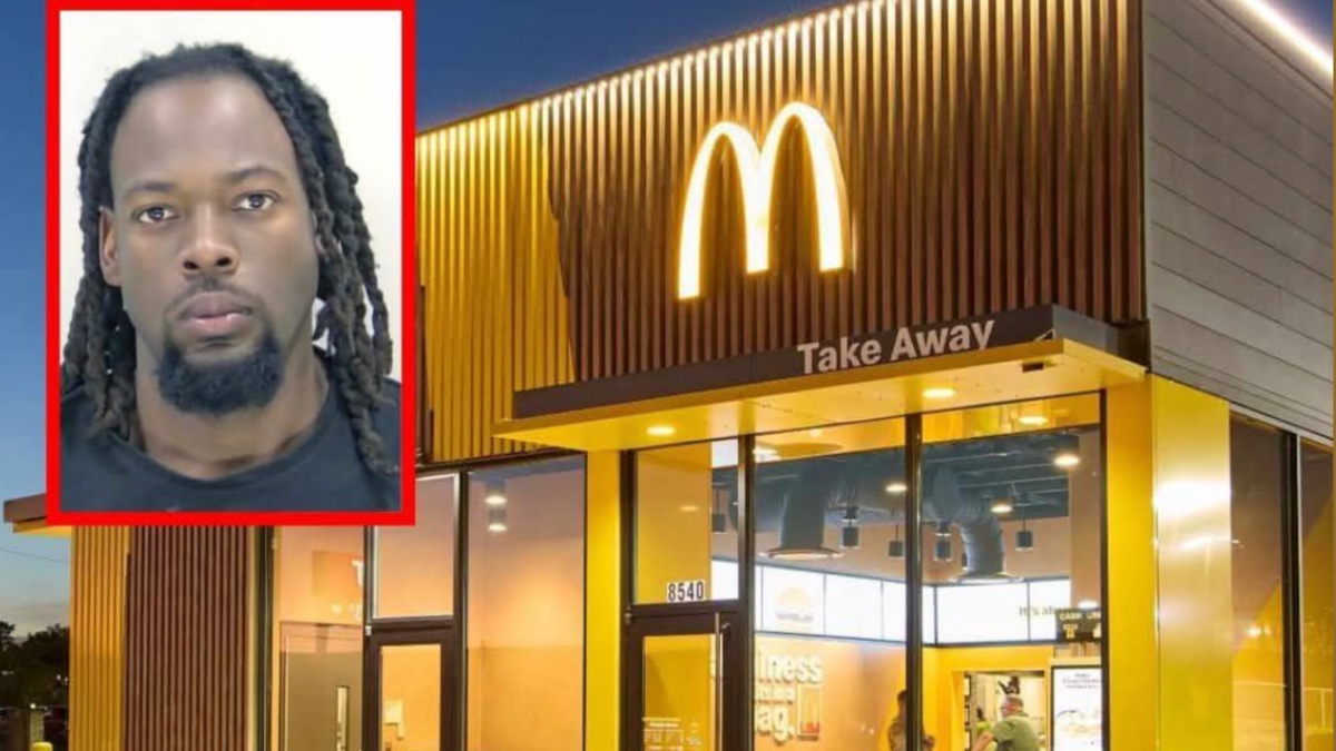 ‘He Was Just Trying to Get a Job’: Georgia Father Who Was Arrested for Leaving Kids — Ages 1, 6, and 10 — In McDonald’s Alone While He Went to Interview Receives Outpouring of Support