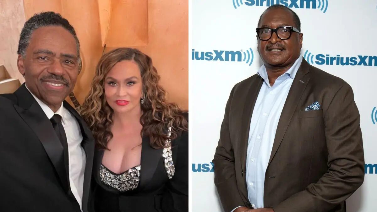 ‘She Was Pregnant with Beyoncé’: Richard Lawson Dodges Tina Knowles Divorce Talk as He Throws Shade at Mathew Knowles Over Timeline of Relationship with Tina