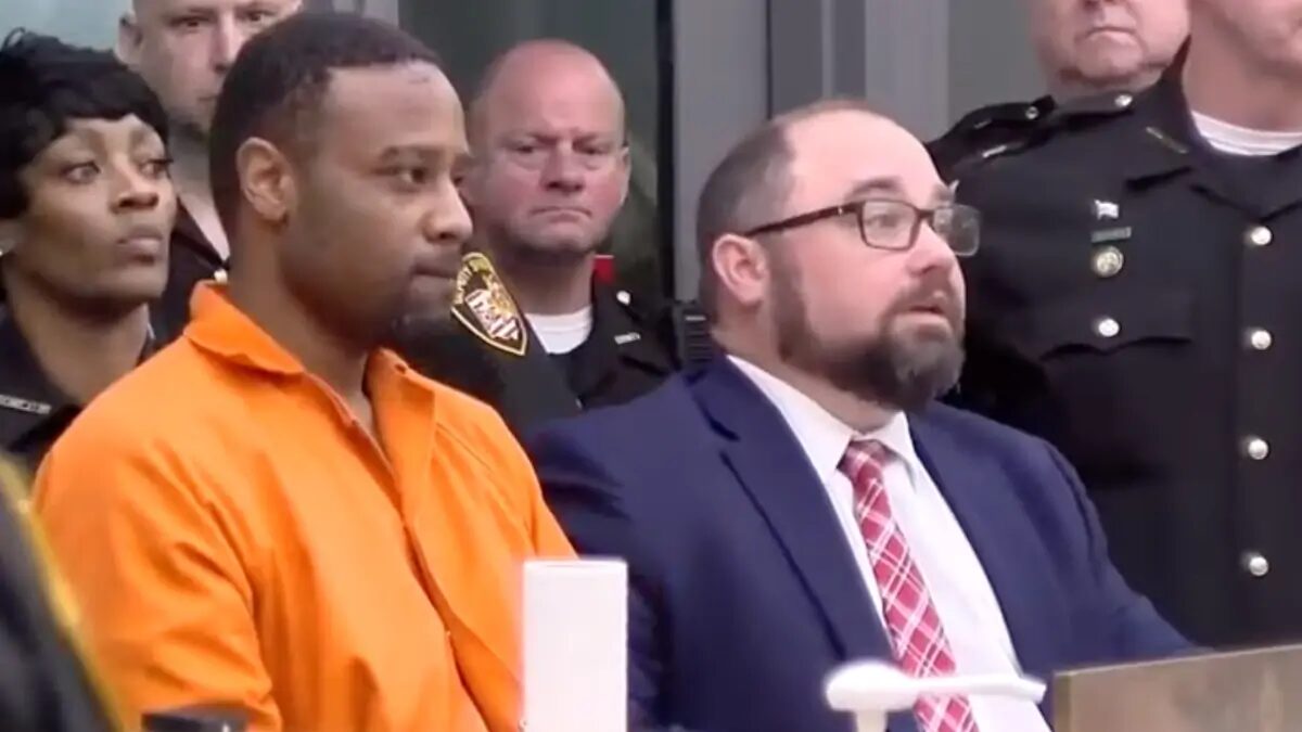 ‘His Soul Wasn’t Even In His Body’: Attorney for Father Charged with Murder of Deputy After Police Killed Son Says Judge Should Consider Mental Illness As 50 Cops and Family Clash In Courtroom