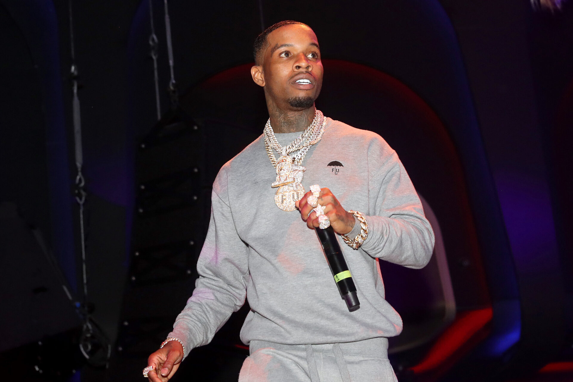 Tory Lanez Hospitalized After Being Stabbed In Prison