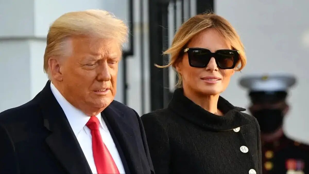‘The Catholics Didn’t Love It’: Donald Trump Exposes Melania Trump’s True Feelings About AI Pope Meme as Critics Accuse Him of Lying About Public Support