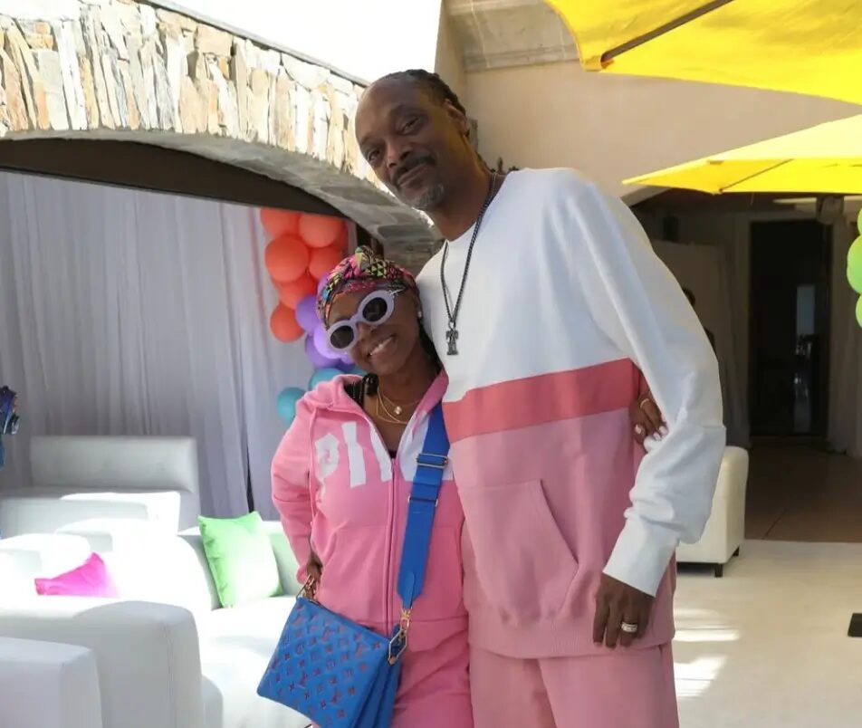 ‘Iz it a Crime?’: Snoop Dogg Celebrates Wife Shante on New Album Cover Following Years of Infidelity Scandals That Nearly Ruined Their Marriage