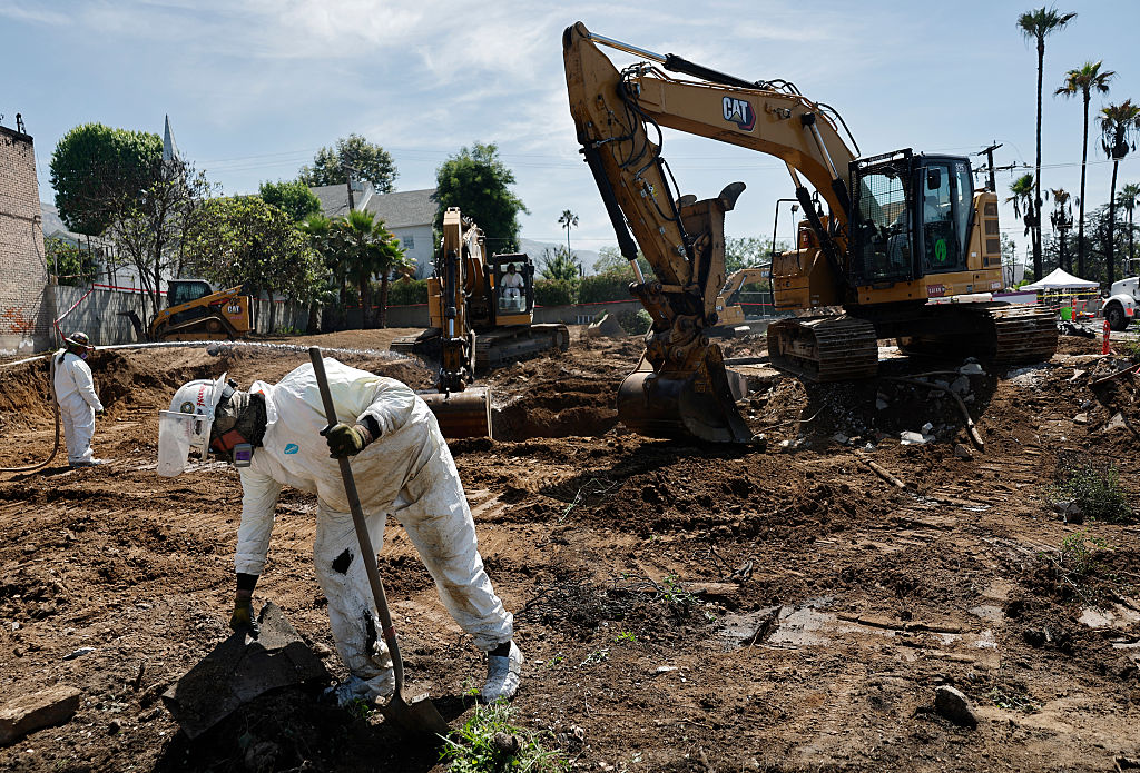 Black Architects, Student Leaders Unite To Rebuild Altadena