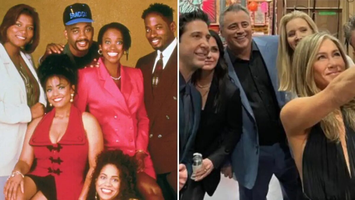 ‘They Knew What They Were Doing’: ‘Living Single’ Star Kim Coles Exposes What Network Exec Said Before ‘Friends’ Brutal Takeover
