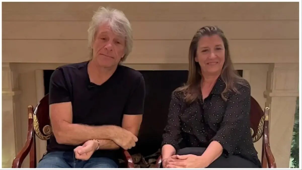 ‘Totally Disrespectful to His Wife and Children’: Jon Bon Jovi’s Romantic Anniversary Post Backfires as Long History of Cheating on His Wife With 100 Women Reemerges